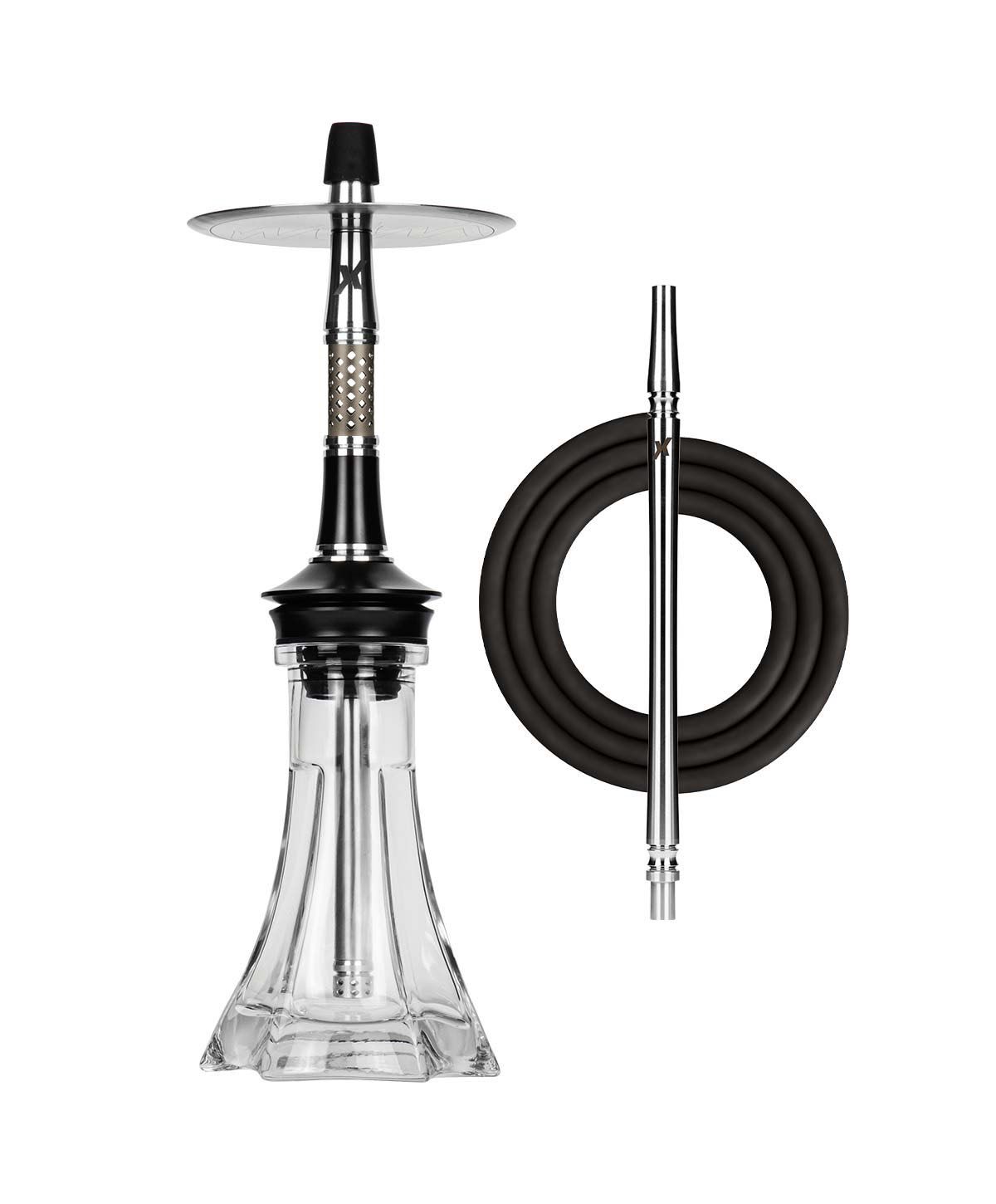 KVZE Grid Mini -  Stone Shisha