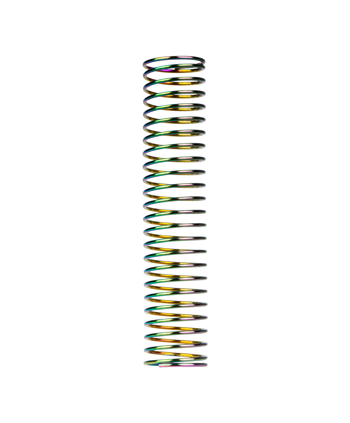 alite Hookah Hose Spring - Rainbow