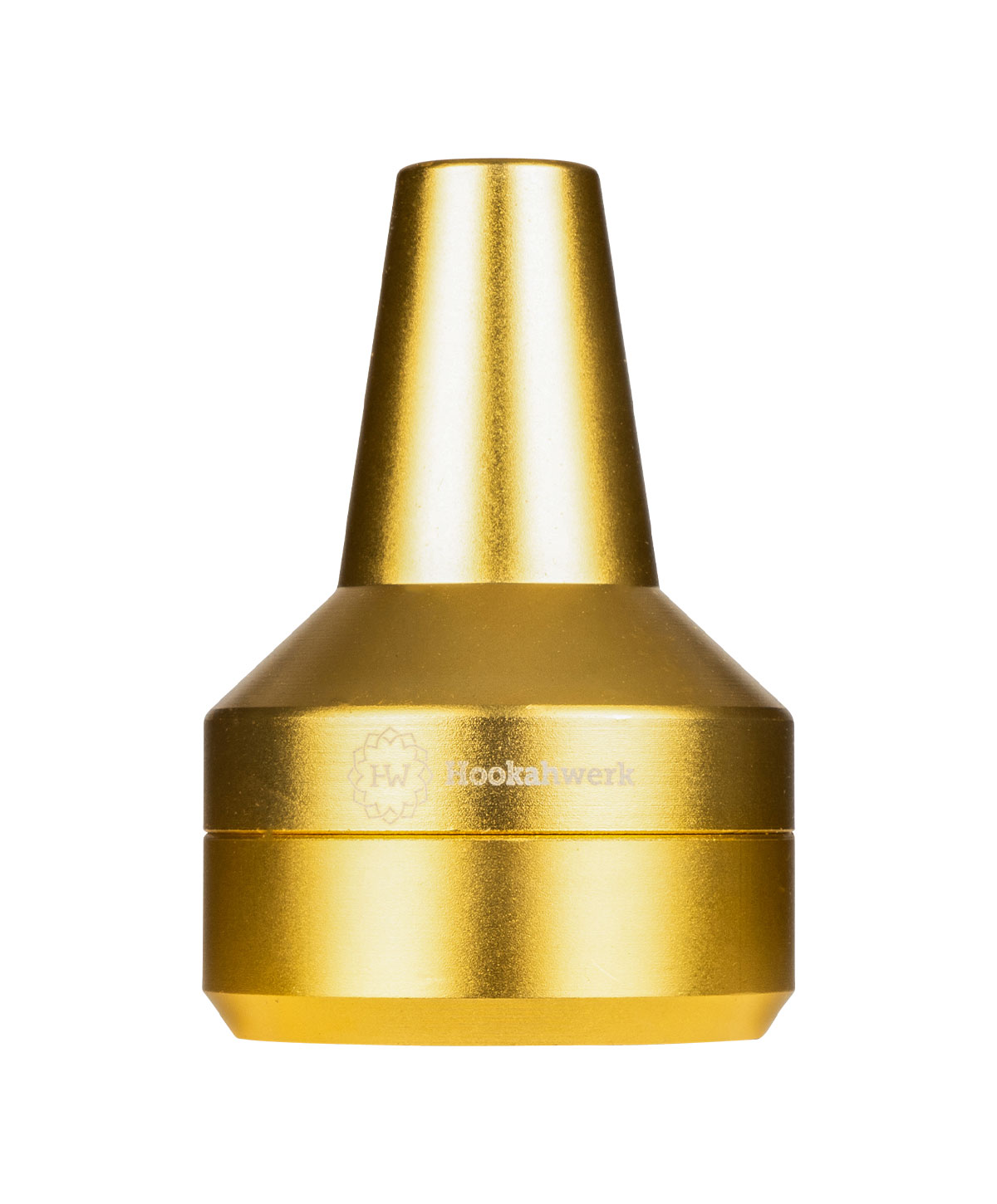 Hookahwerk Molassefänger - Gold