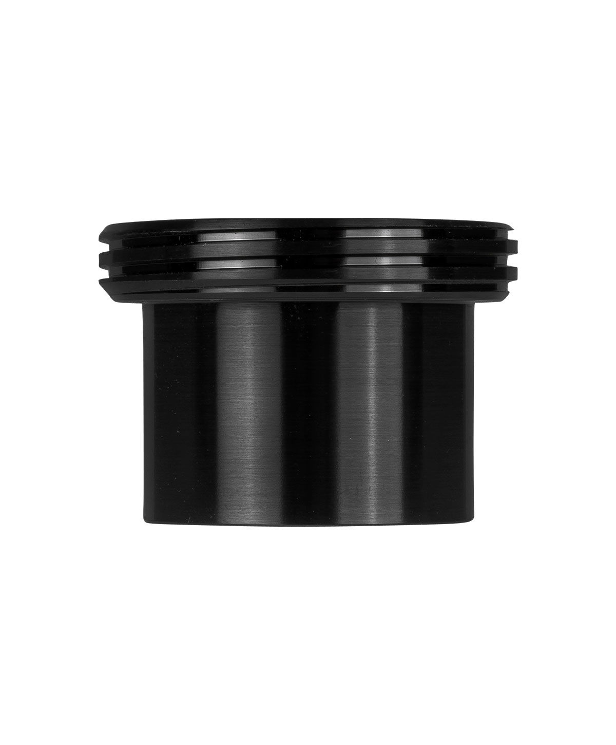 alite Bash/Swiss Steckbowladapter - Black Shisha