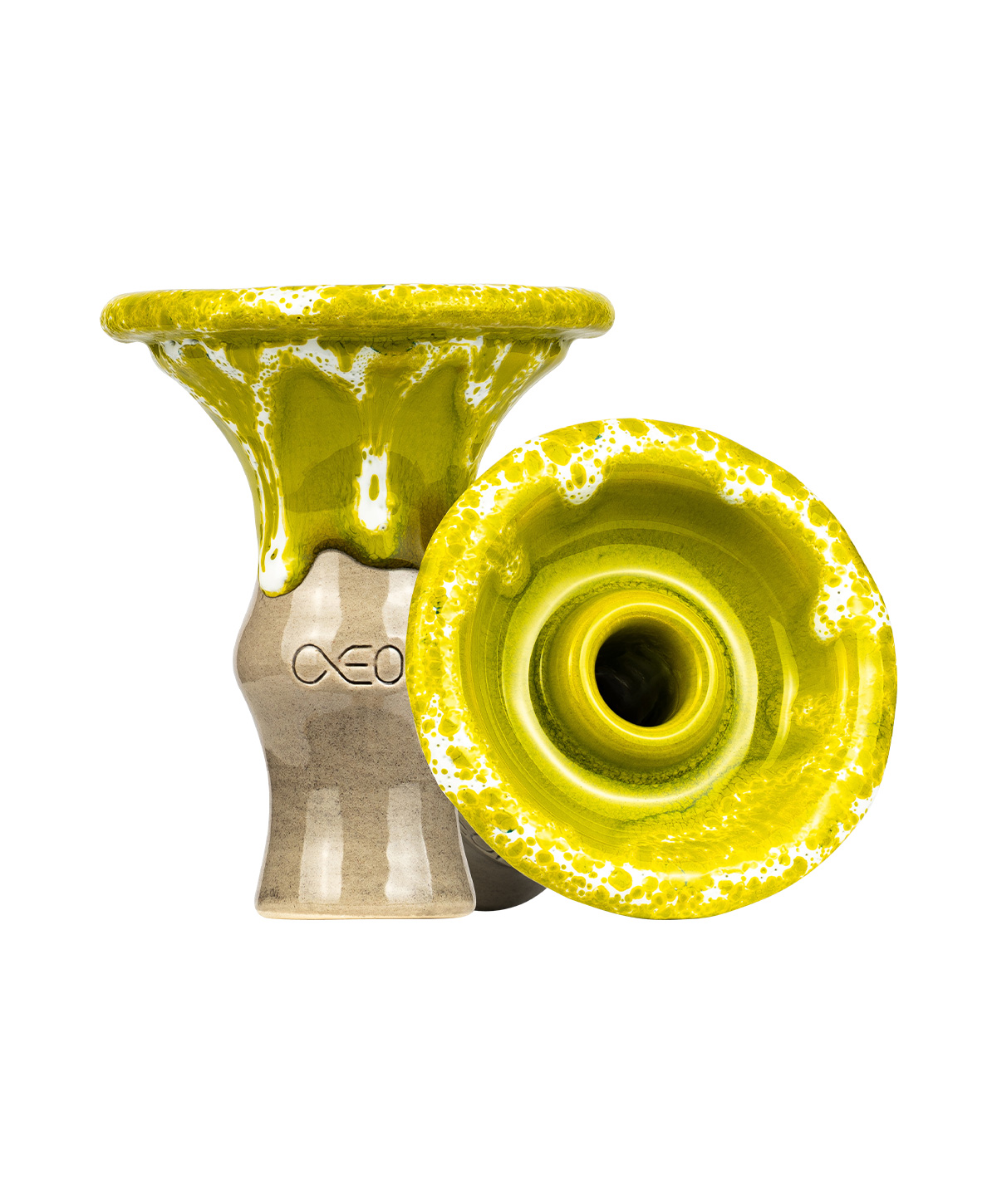 Aeon Phunnel Vulcan - Kiwi Tobacco Bowl Aeon Phunnel Vulcan - Kiwi Tobacco Bowl