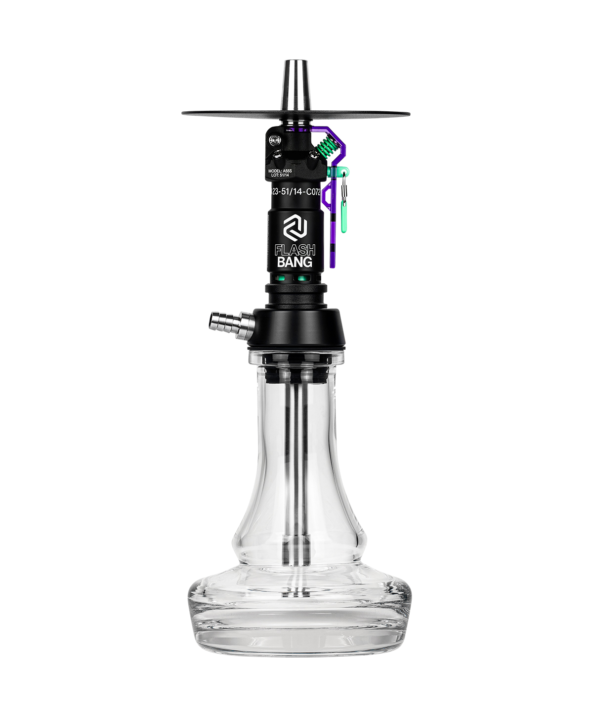 Amotion Flash Bang - Grape Shisha