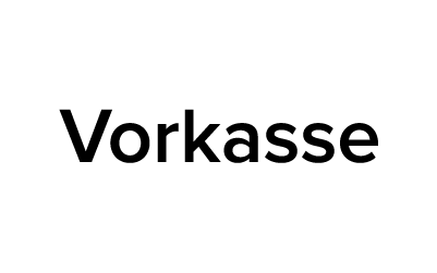 Vorkasse