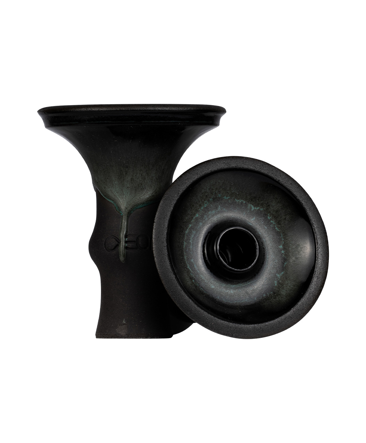 Aeon Phunnel Vulcan - Teal Shisha Kopf Aeon Phunnel Vulcan - Teal Shisha Kopf