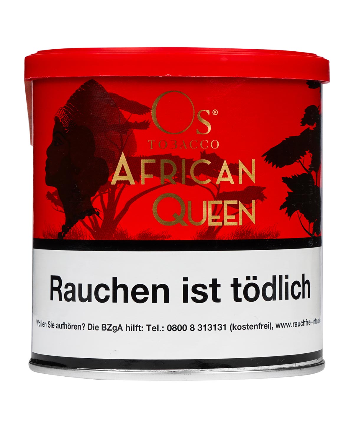 O's Tobacco African Queen Dry Base 65g