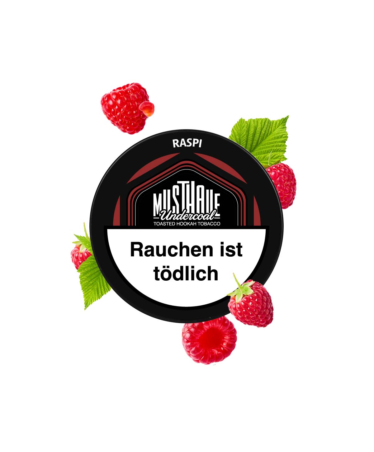 Musthave Raspi 200g Shisha Tabak Musthave Raspi 200g Shisha Tabak