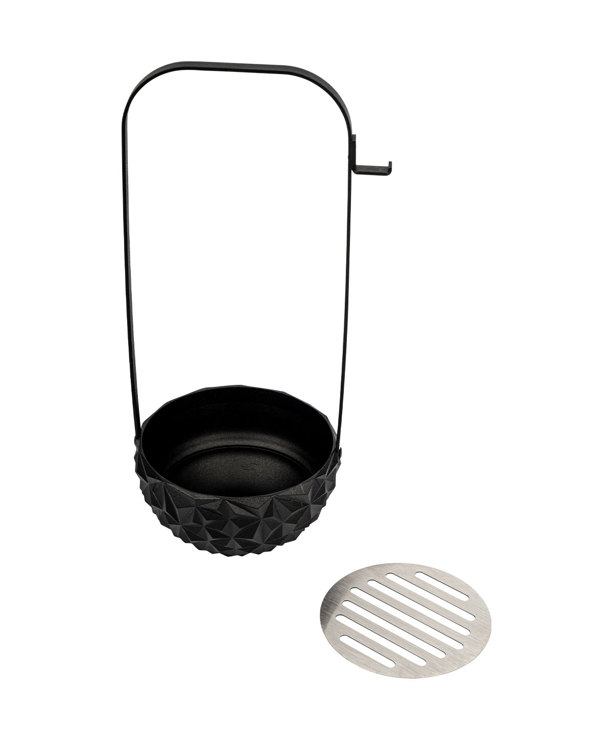 Moze Flare Charcoal Basket Moze Flare Charcoal Basket