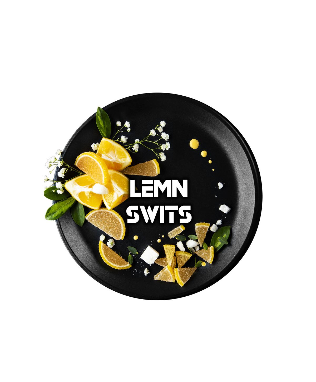 Blackburn Lmn Swits 200g Shisha Tabak