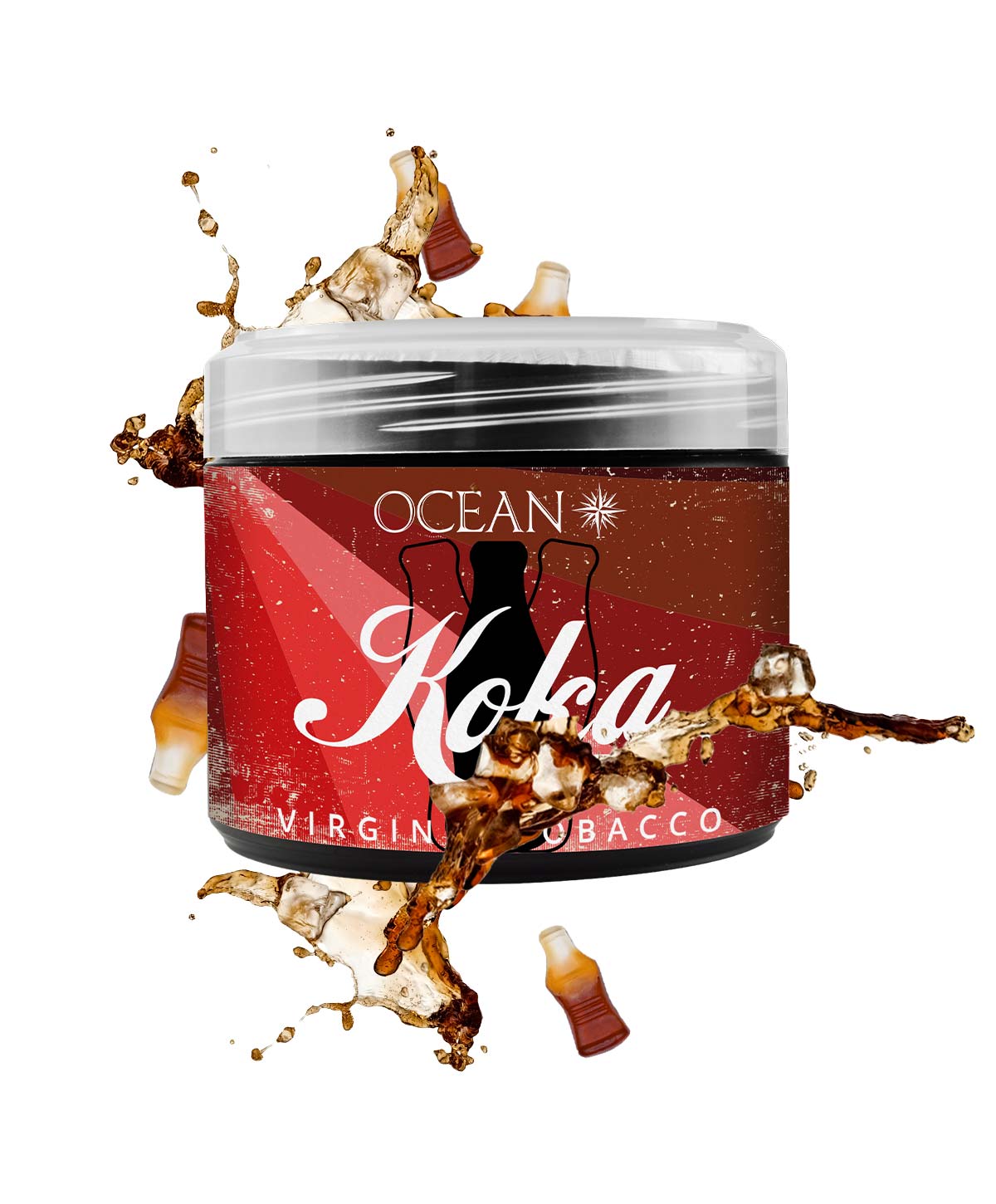 ocean tobacco COCONUT Ocean Tobacco Koka 200g |
