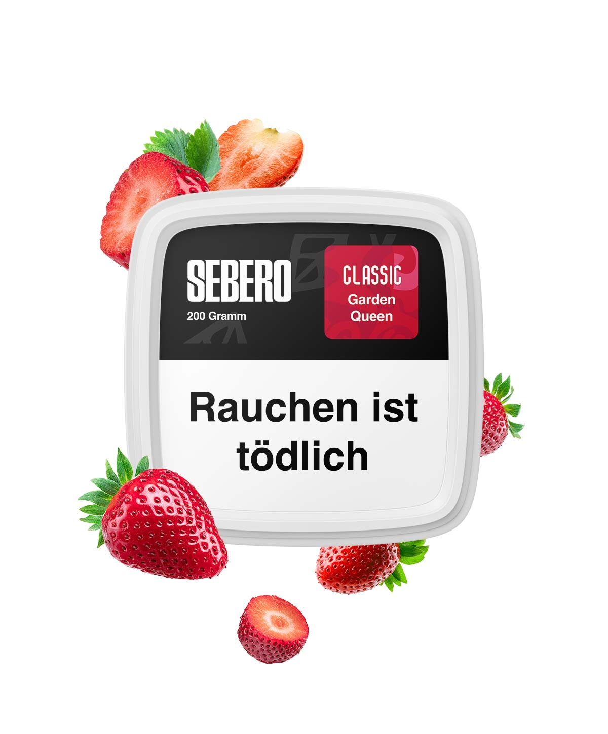 Sebero Classic - Garden Queen 200g Hookah Tobacco Sebero Classic - Garden Queen 200g Hookah Tobacco