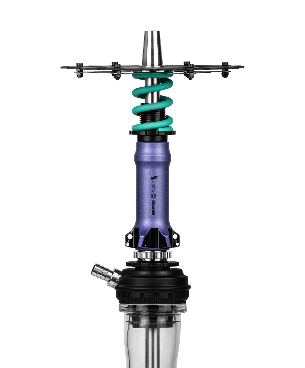 Amotion Pedal RX - Purple Hookah Amotion Pedal RX - Purple Hookah