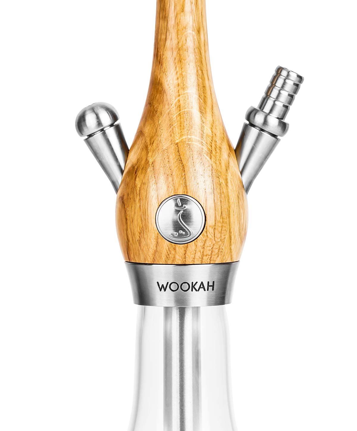 Wookah Oak Mini Stem Set Wookah Oak Mini Stem Set