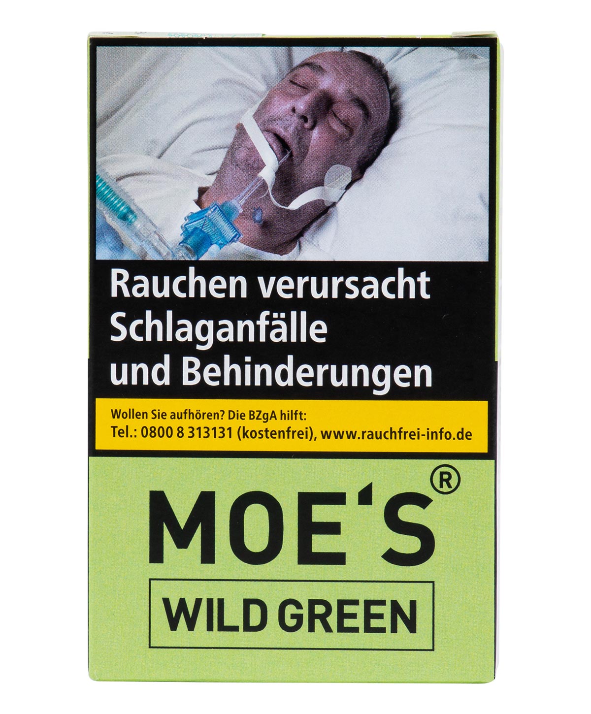 MOE'S Wild Green - 25g
