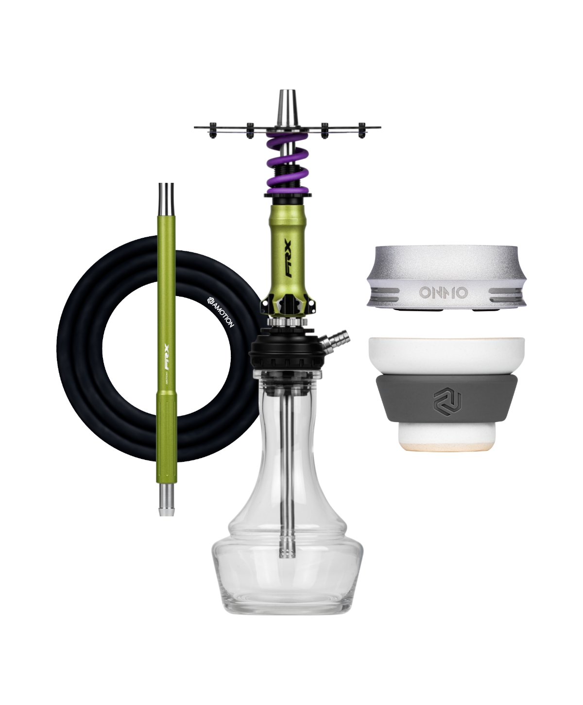 Amotion Pedal RX - Venom Plus Bundle