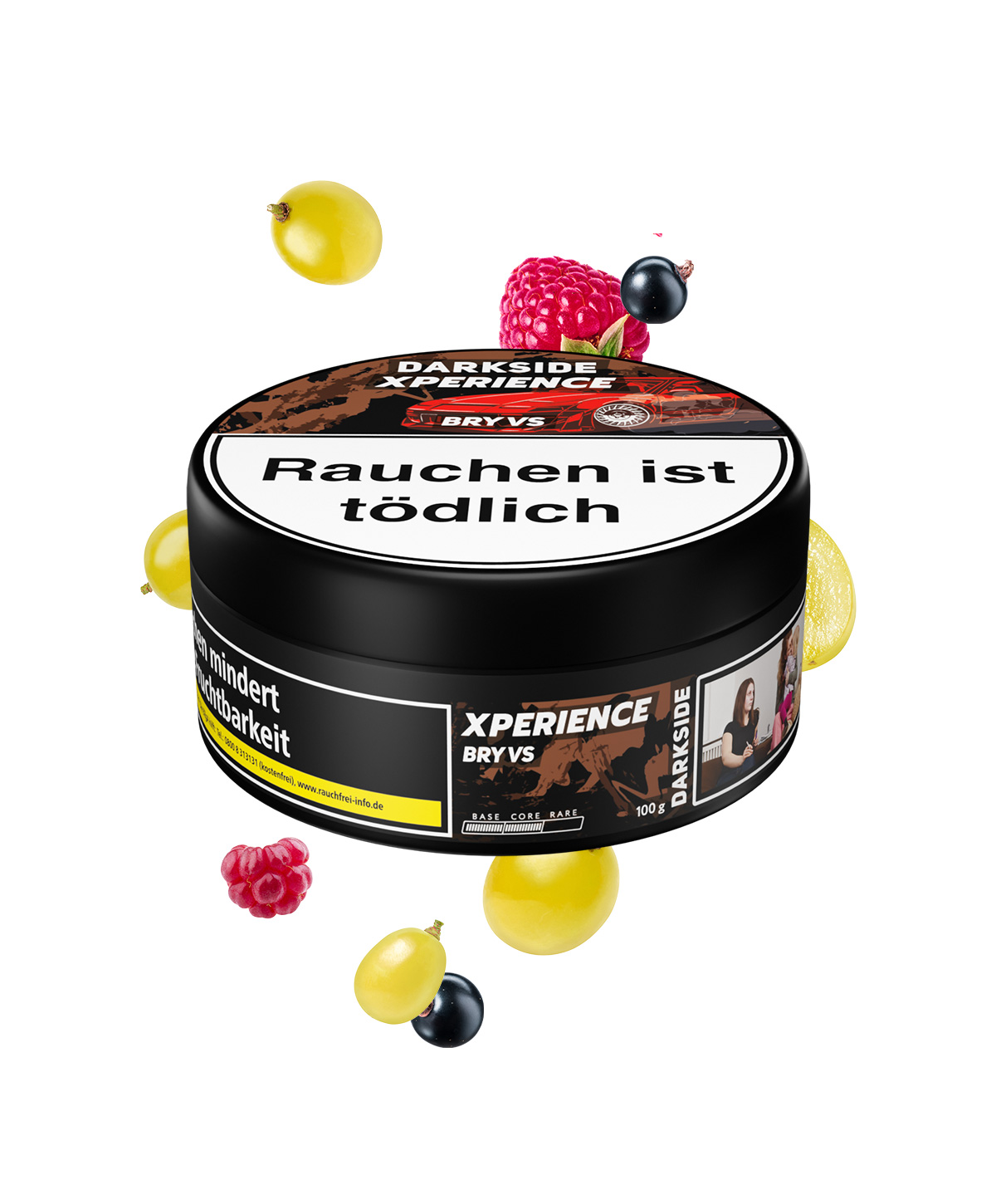 Darkside Xperience - Bry Vs 100g