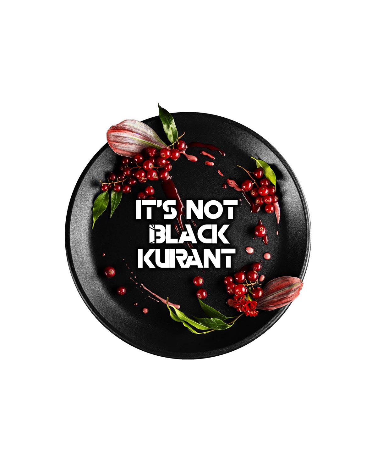 Blackburn It`s Not Black Kurant 25g Shisha Tabak