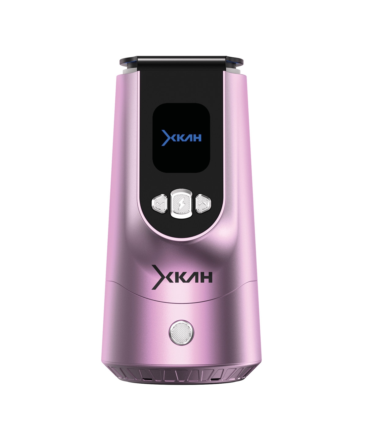 XKAH Pro Pink Hookah Smokebox