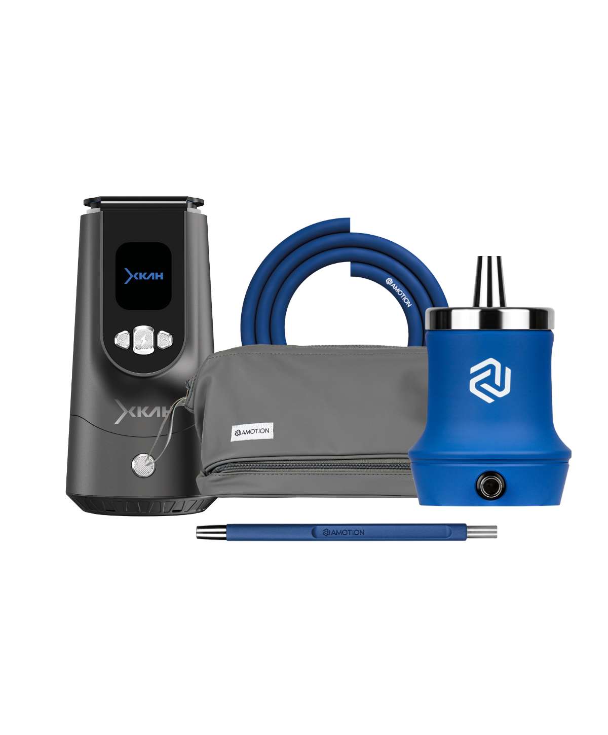 XKAH Pro Graphit - Roam Cobalt Kit Bundle