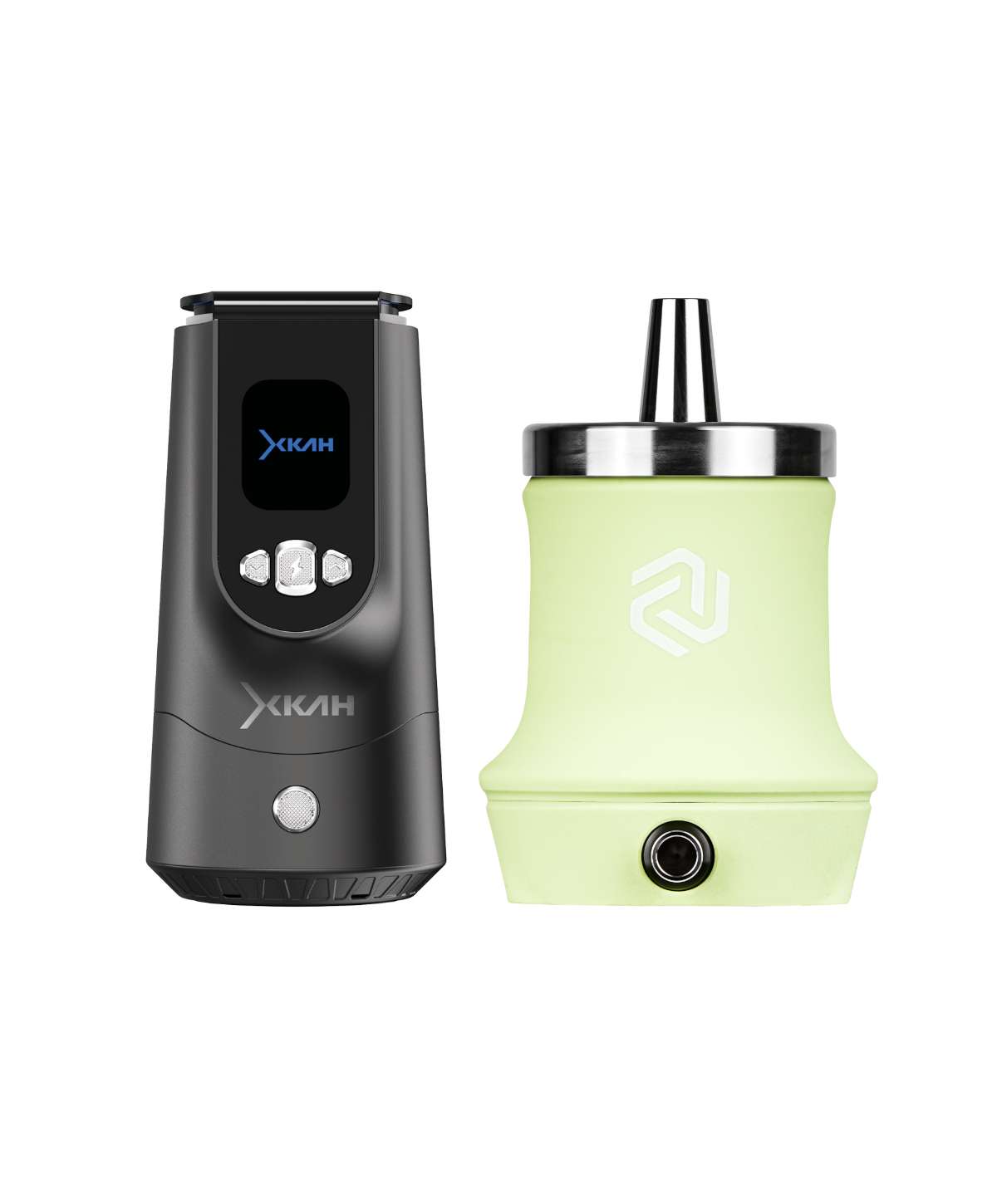 XKAH Pro Graphit - Roam Lime Bundle