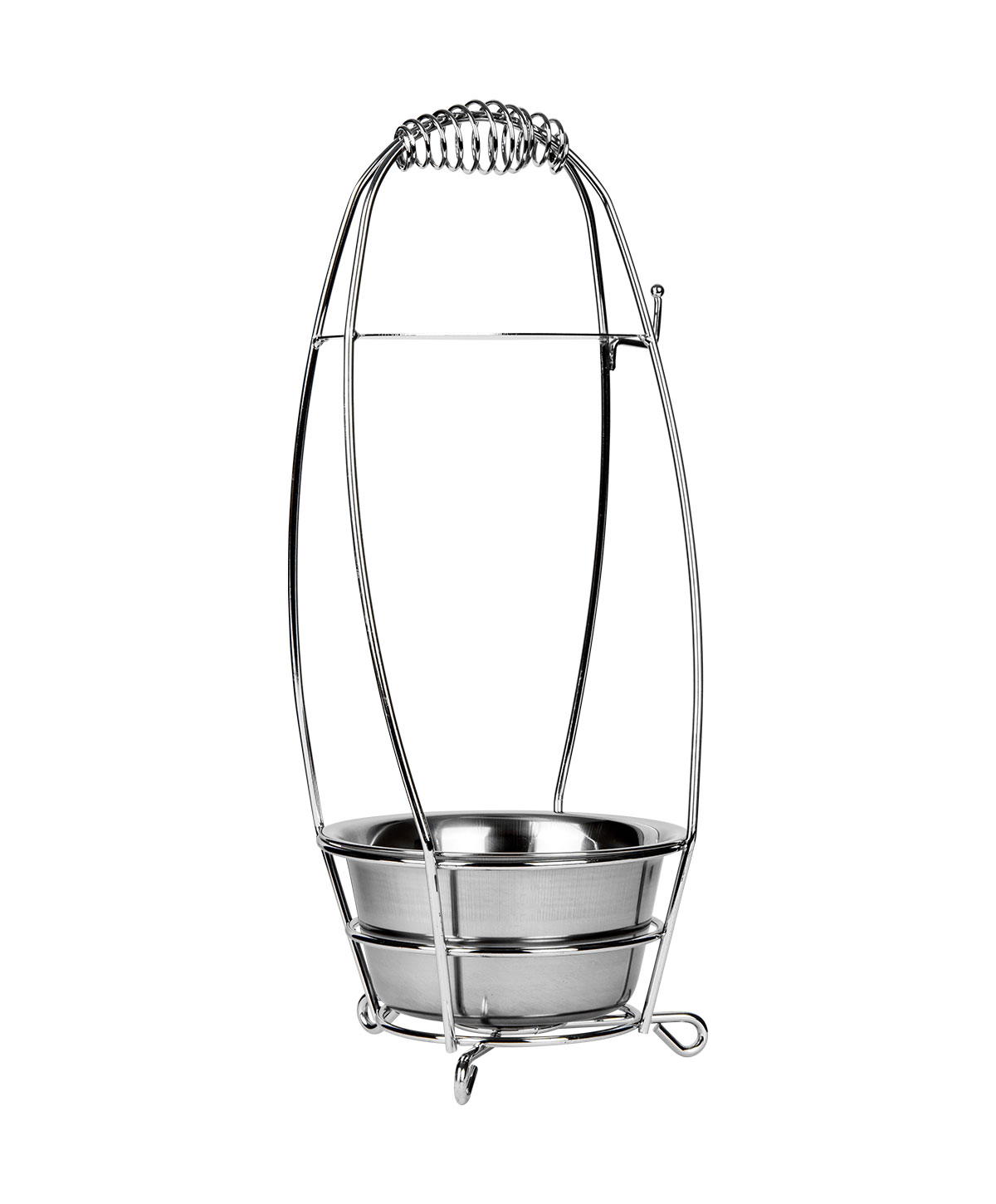 Aladin Charcoal basket - small