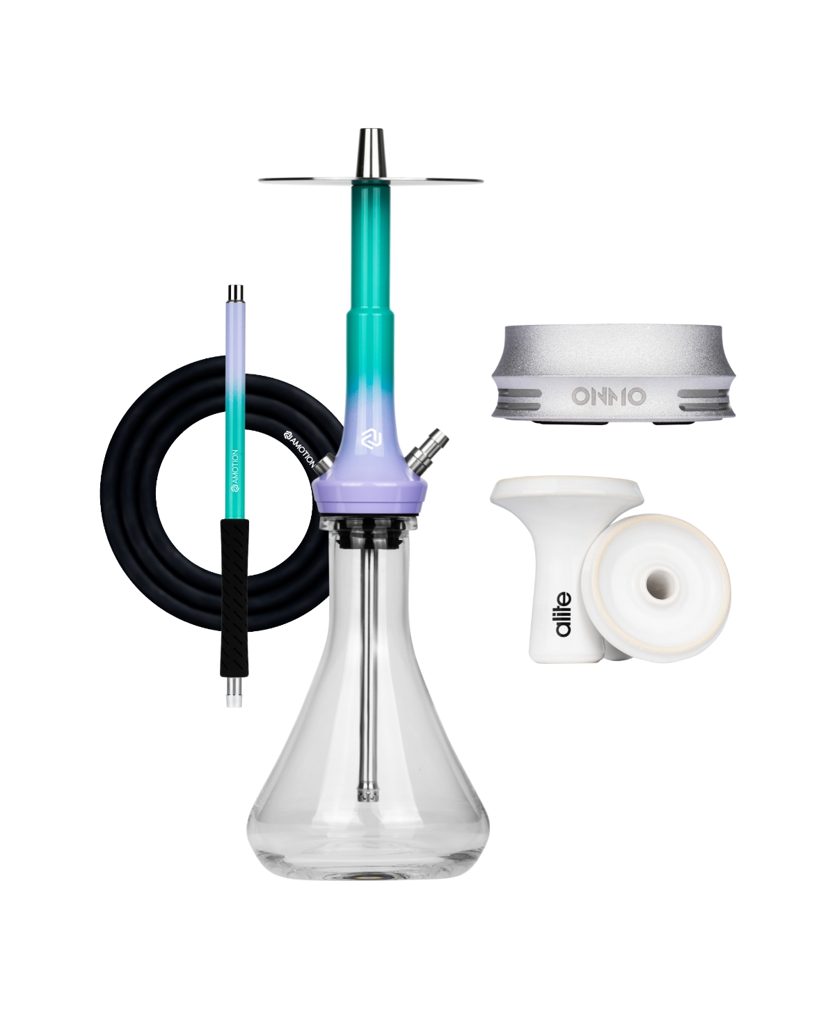 Amotion Doppler – Petrol Plus Bundle Shisha