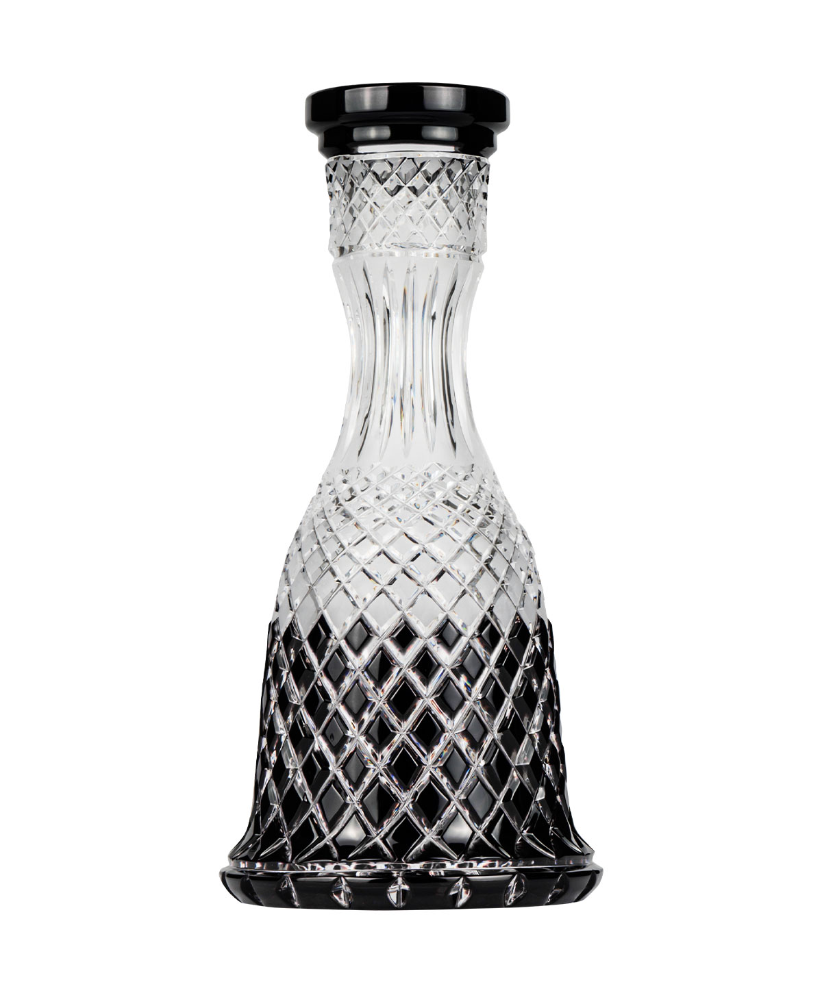Caesar Crystal Large Tradi - Jeshken - Ink Shisha Bowl Caesar Crystal Large Tradi - Jeshken - Ink Shisha Bowl