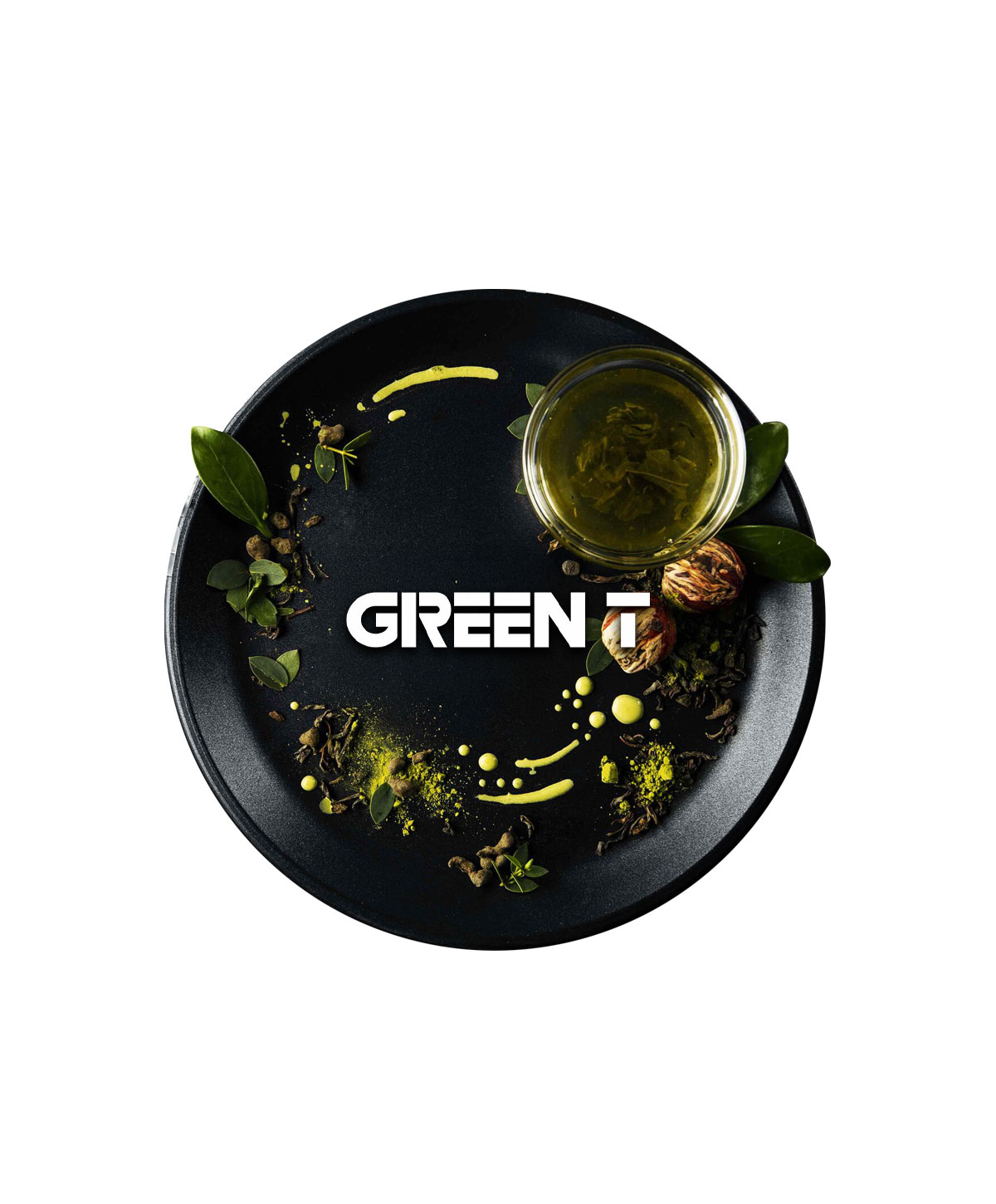 Blackburn Original Green T 100g Hookah Tobacco