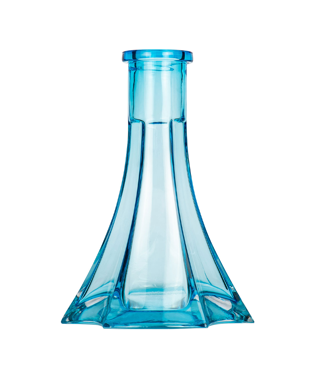 Moze Neo Lux Steckbowl - Sea Blue Hookah Glass Base