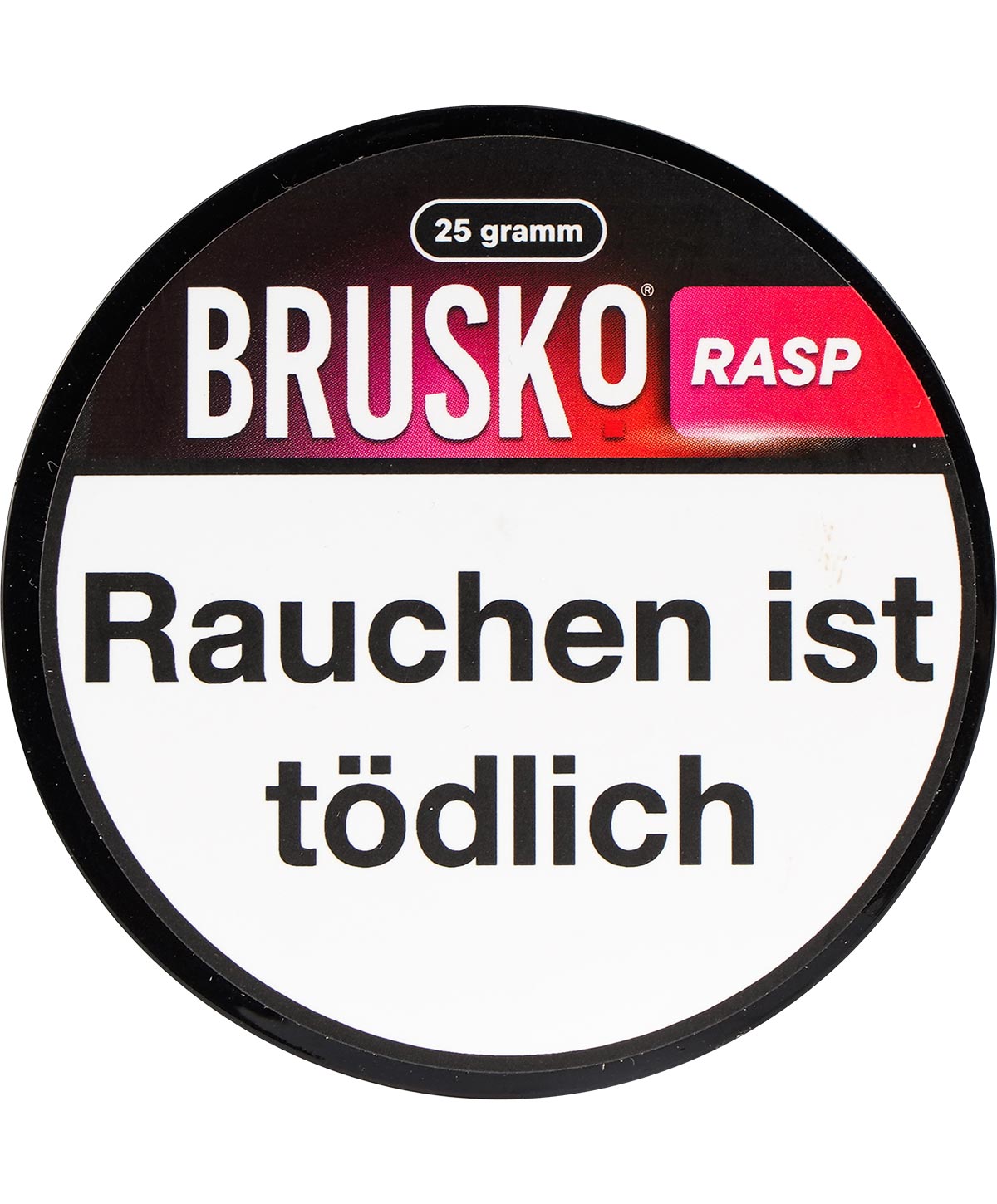 Brusko - Rasp 25g