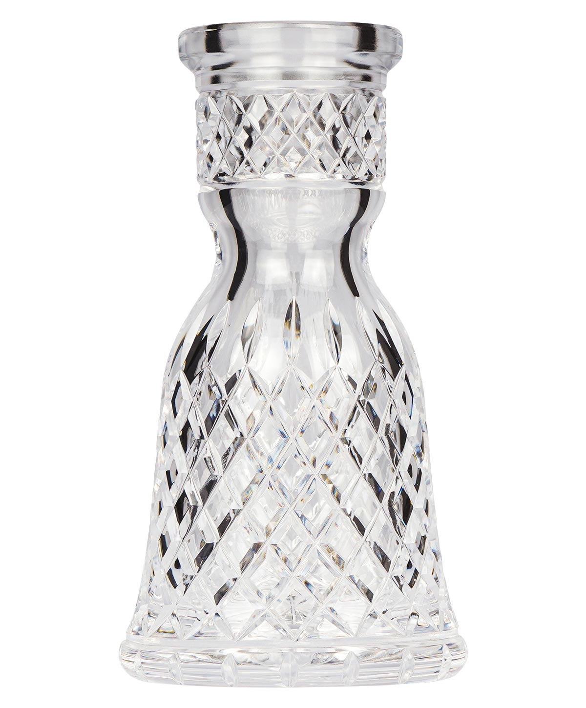 Moze Exclusive Glass Tradi - Crown Cut - Clear