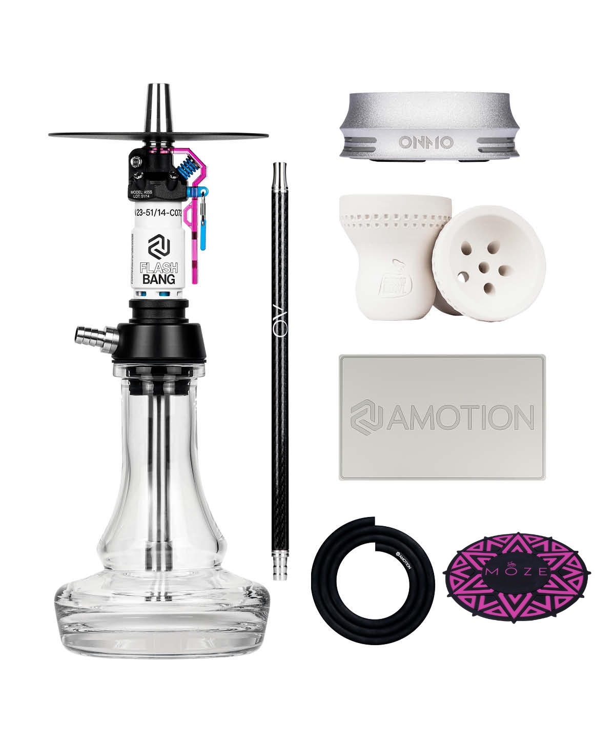 Amotion Flash Bang - Orchid Singles Day Bundle