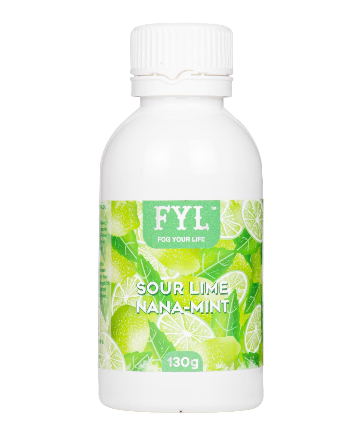 Fog Your Life Sour Lime Nana-Mint  - 130g