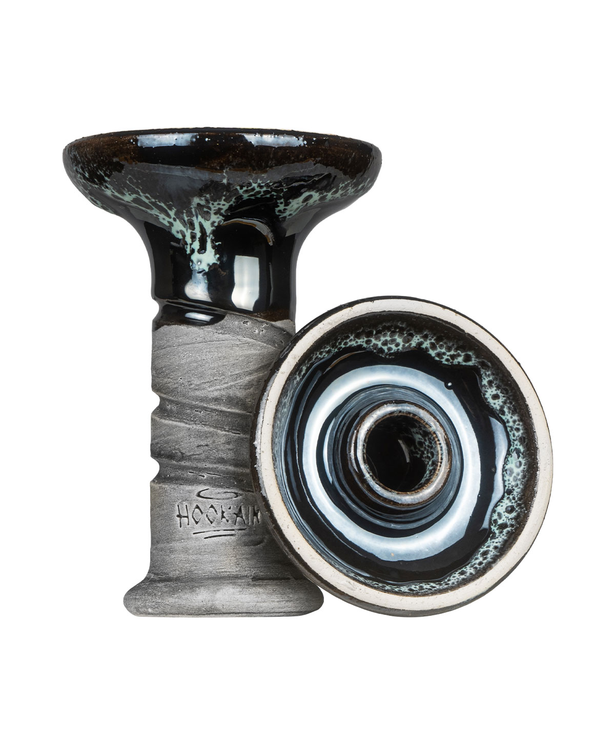 Hookain Lit Lip - Borderline Shisha Kopf