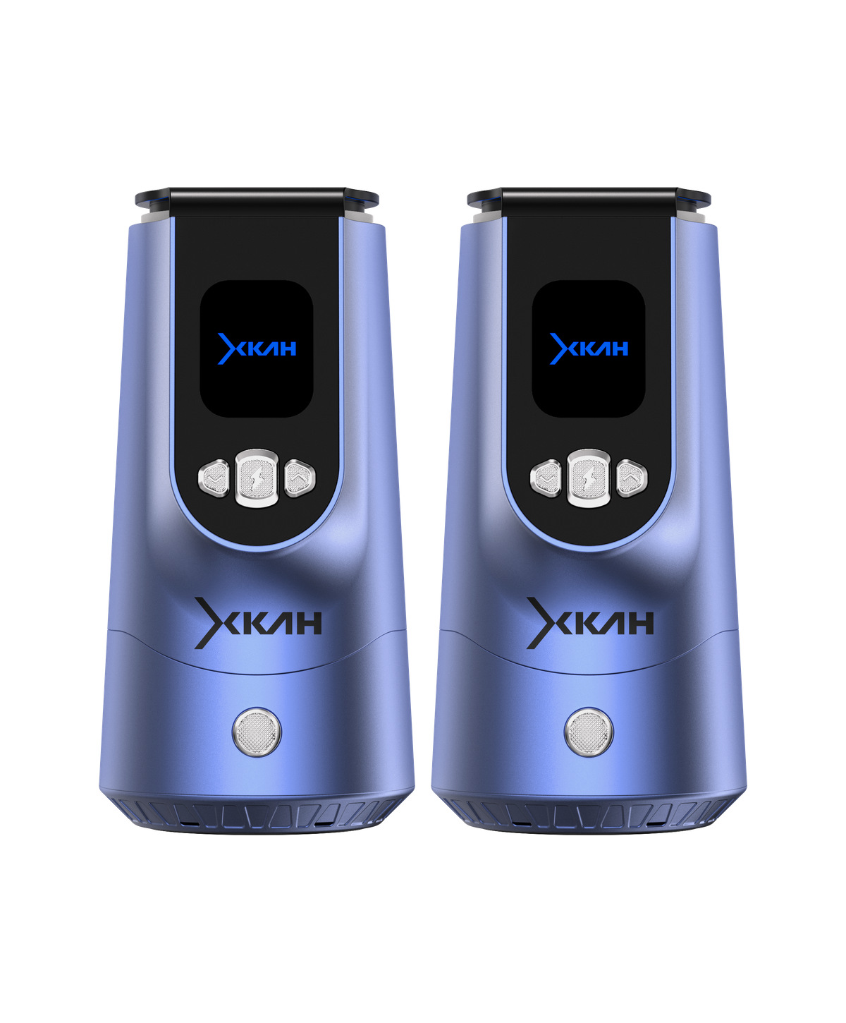 2x XKAH Pro Blue