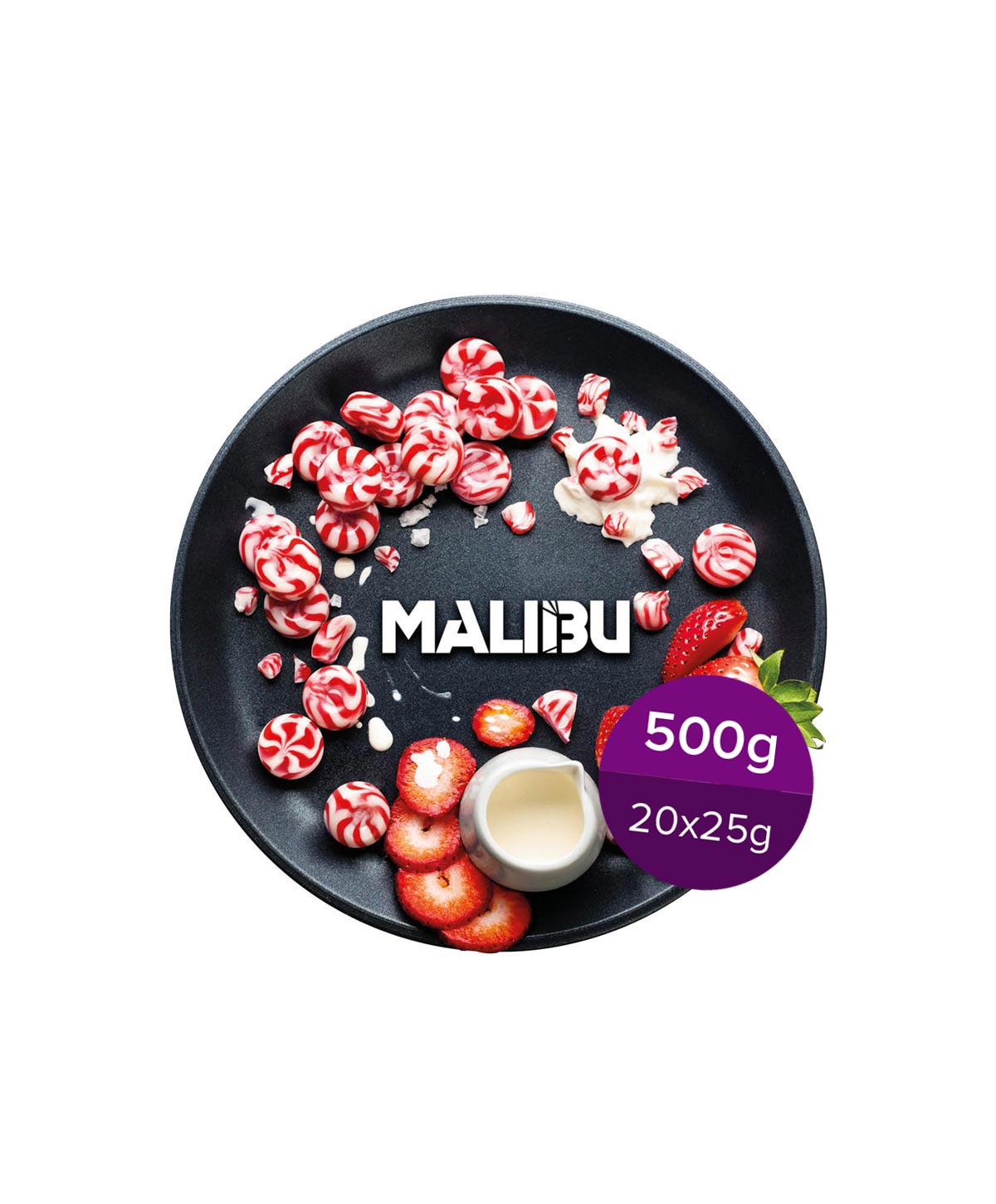 Blackburn Malibu 500g Shisha Tabak