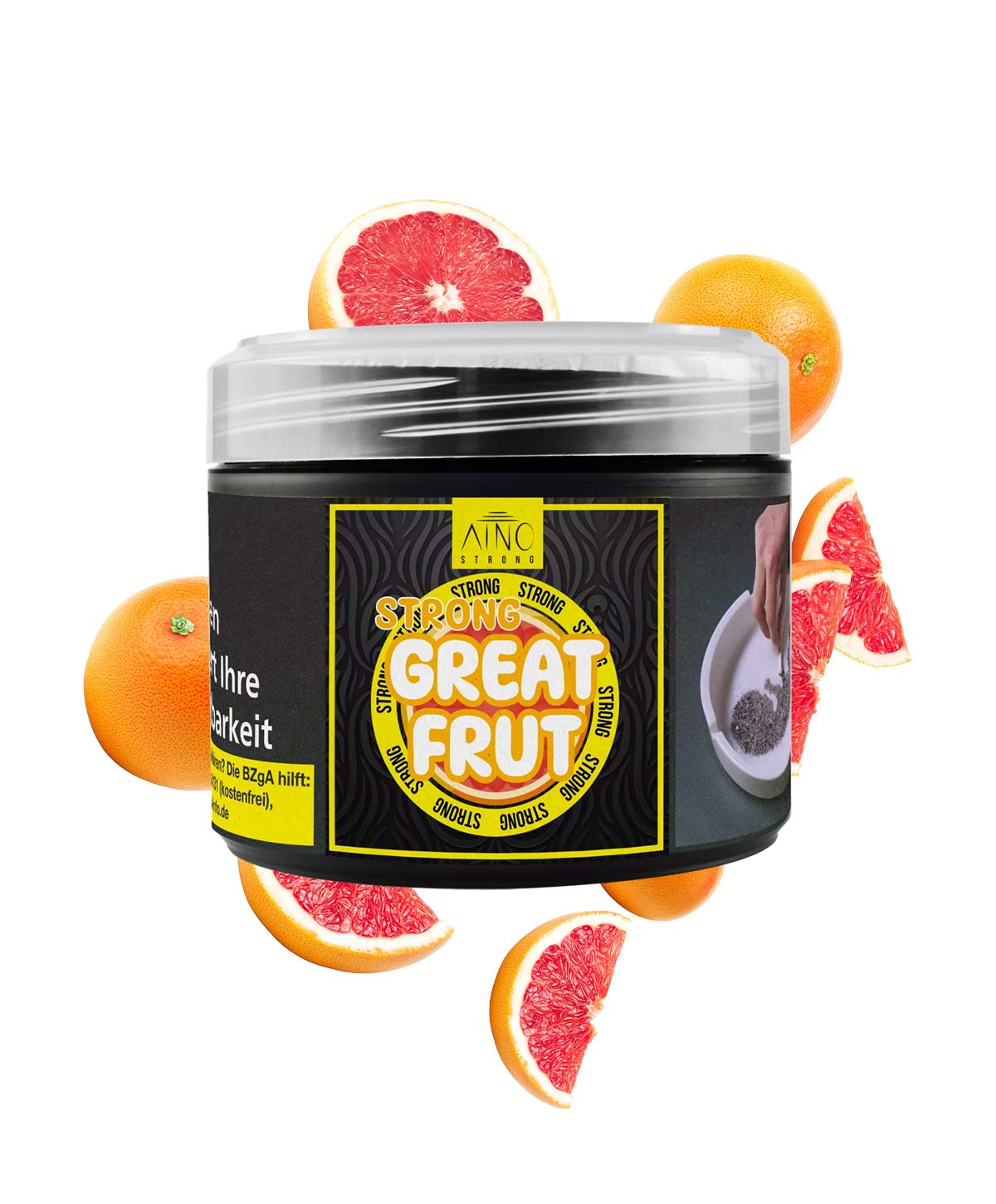 AINO Strong Great Frut 200g Shisha Tabak