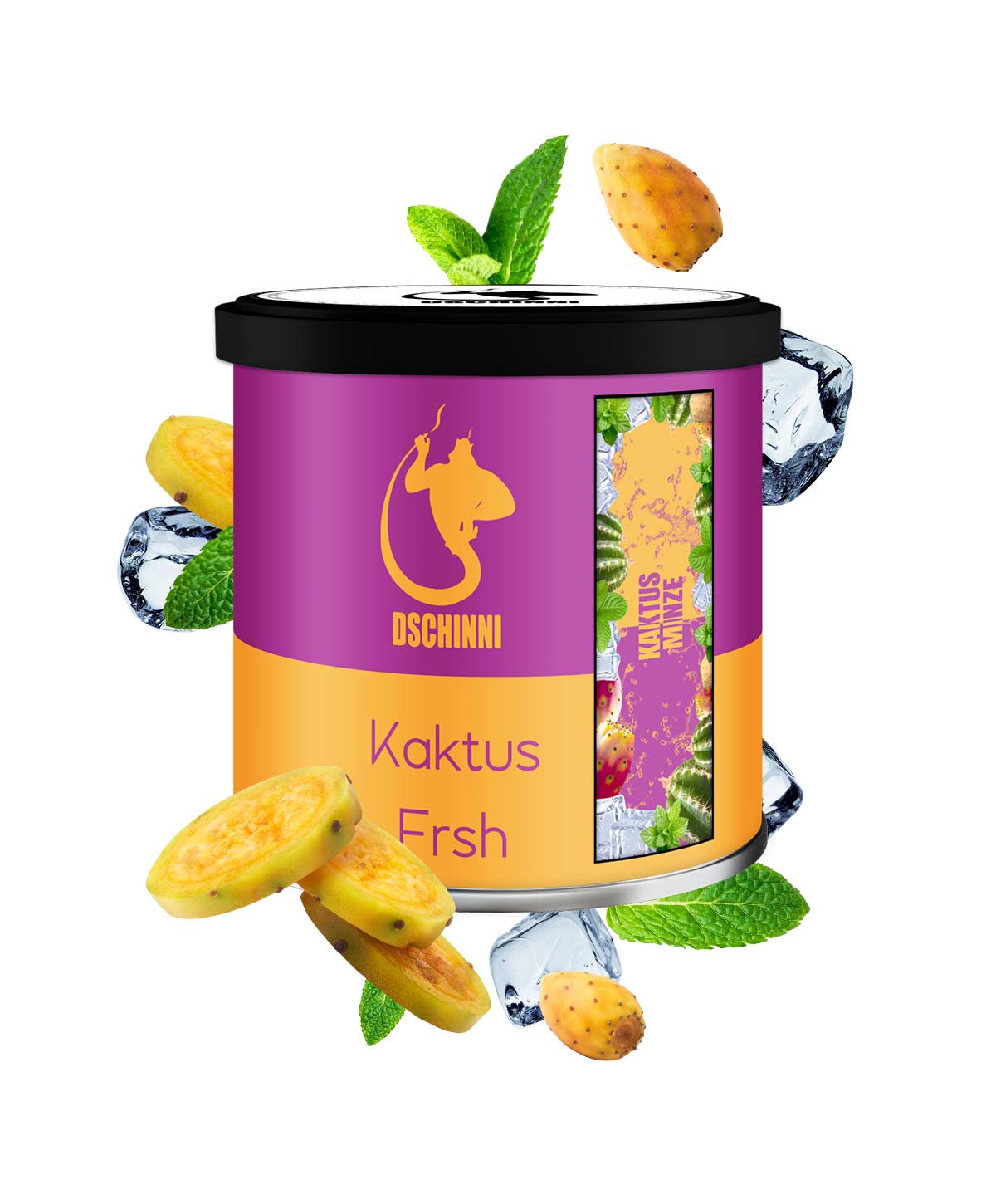 Dschinni Kaktus Frsh 200g hookah tobacco