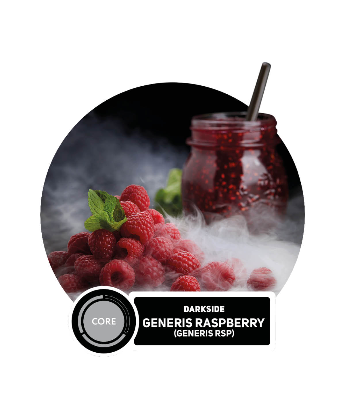 Darkside Generis Rsp 100g Hookah Tobacco