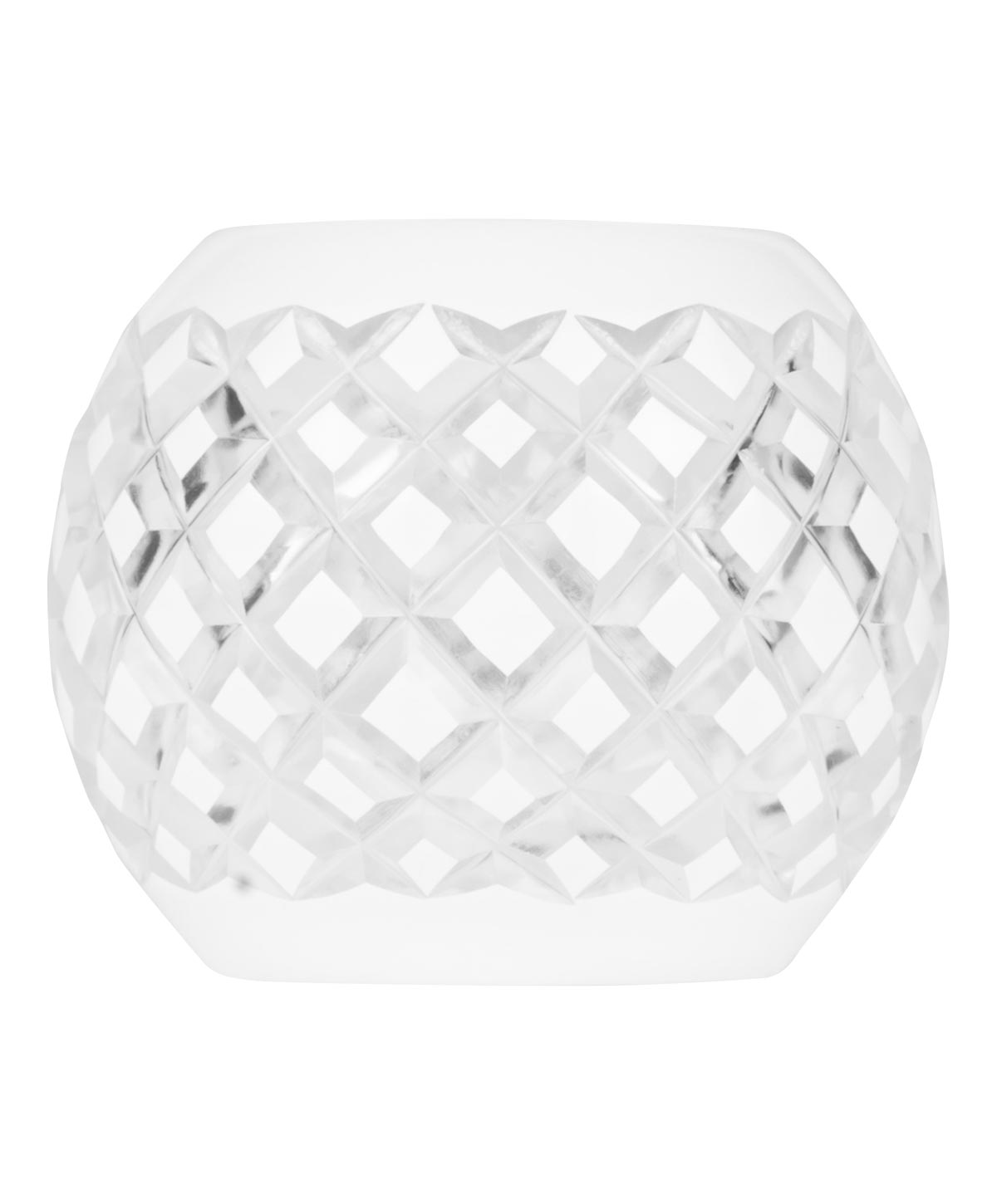 Moze Sphere 2 Orb - Crown Cut - White