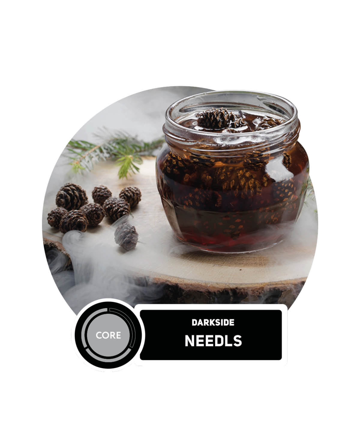 Darkside Needls 100g Hookah Tobacco