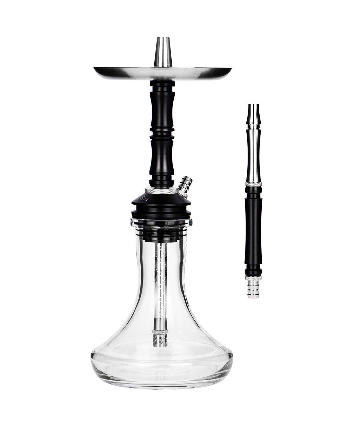 Moze Breeze Two - Original Black Hookah