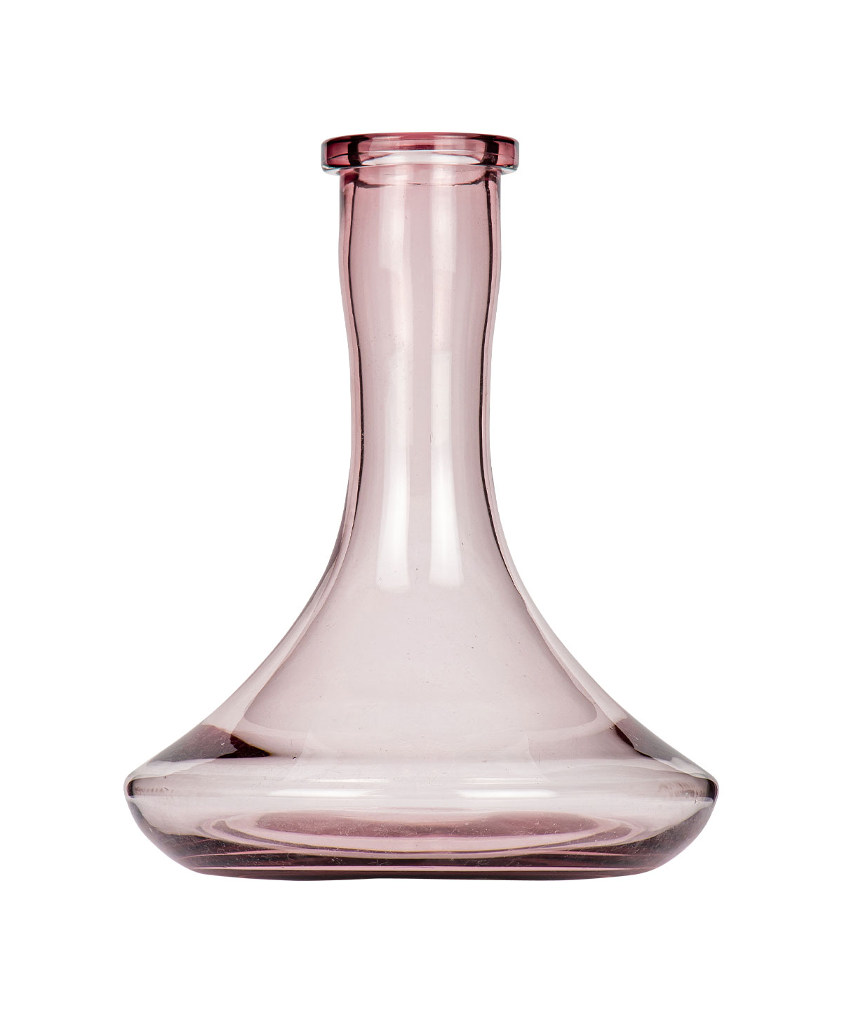 Moze Steckbowl - Purple Hookah Glass Base
