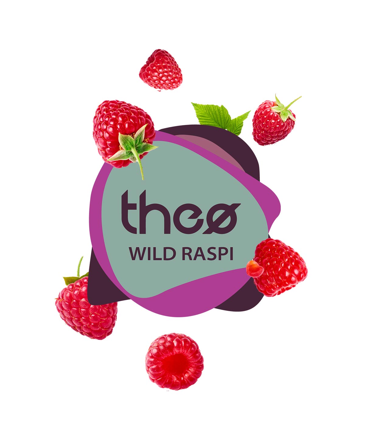 Theo Wild Raspi 20g Shisha Tabak