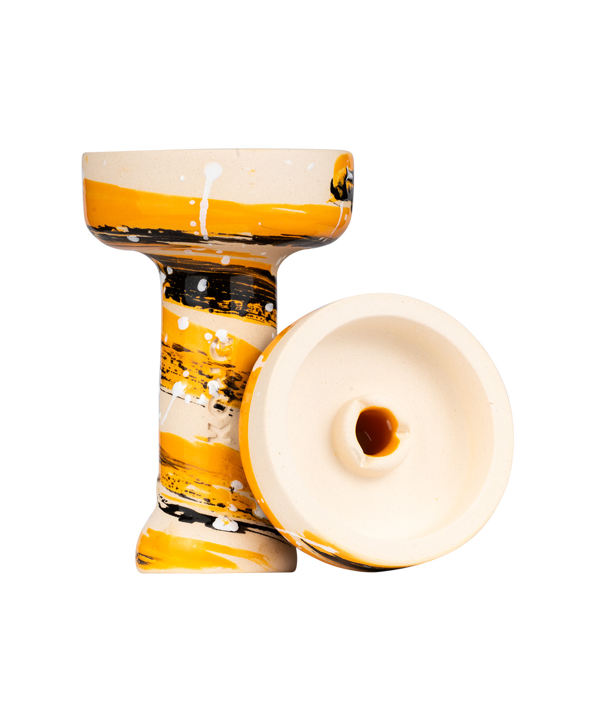 Kong Phunnel Zomo Edition Daisy - Tiger Shisha Kopf
