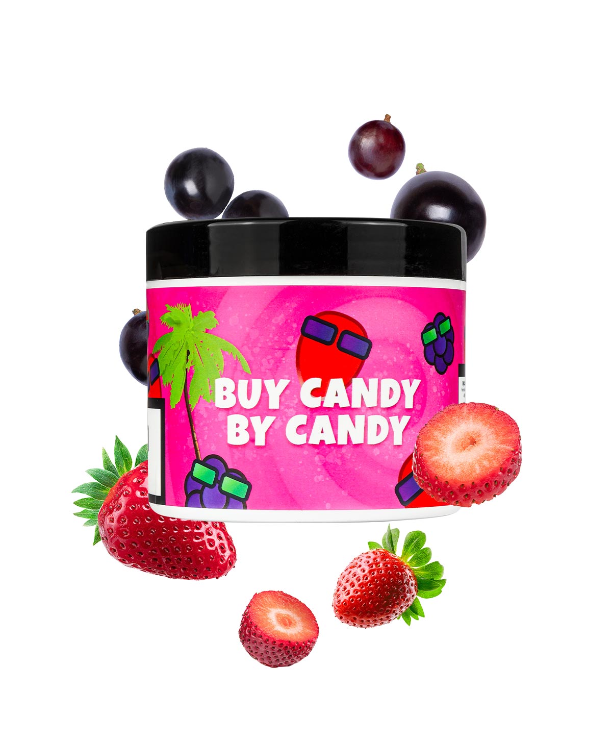 ByCandy SW - Sweet Wonder 65g Shisha Pfeifentabak