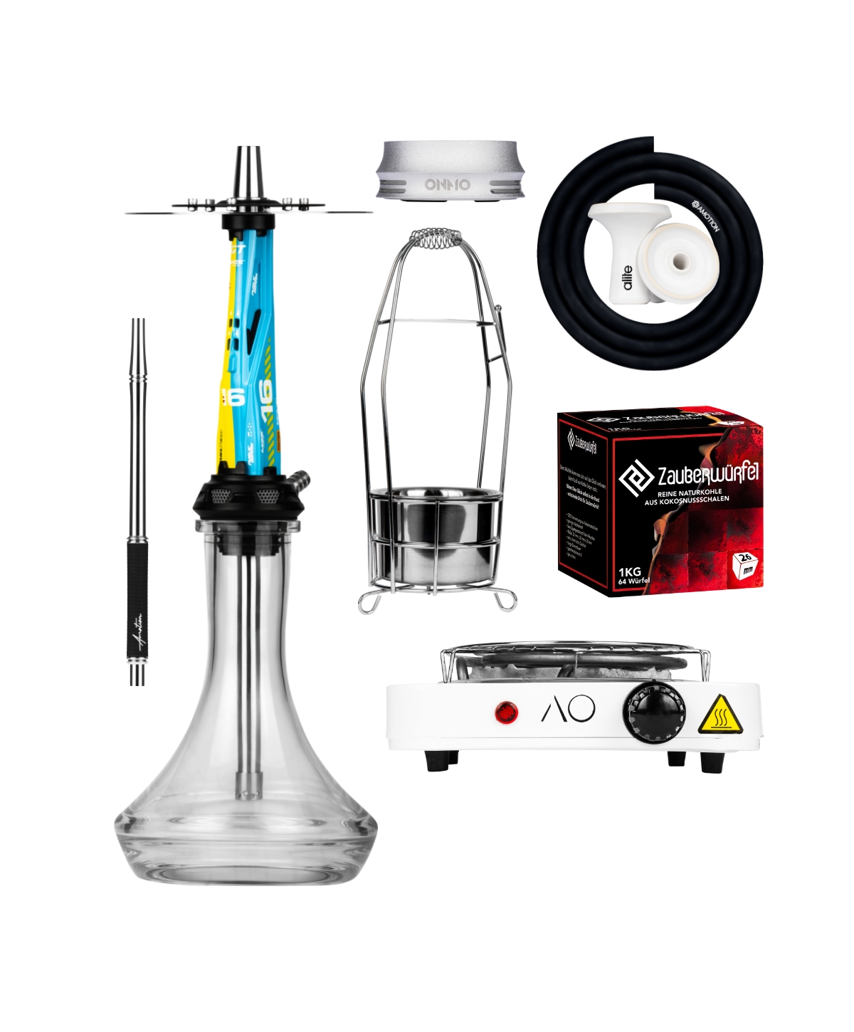 Amotion Valve - X16 Christmas Bundle