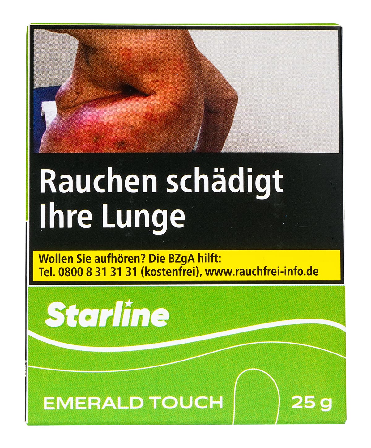 Starline Emerald Touch 250g