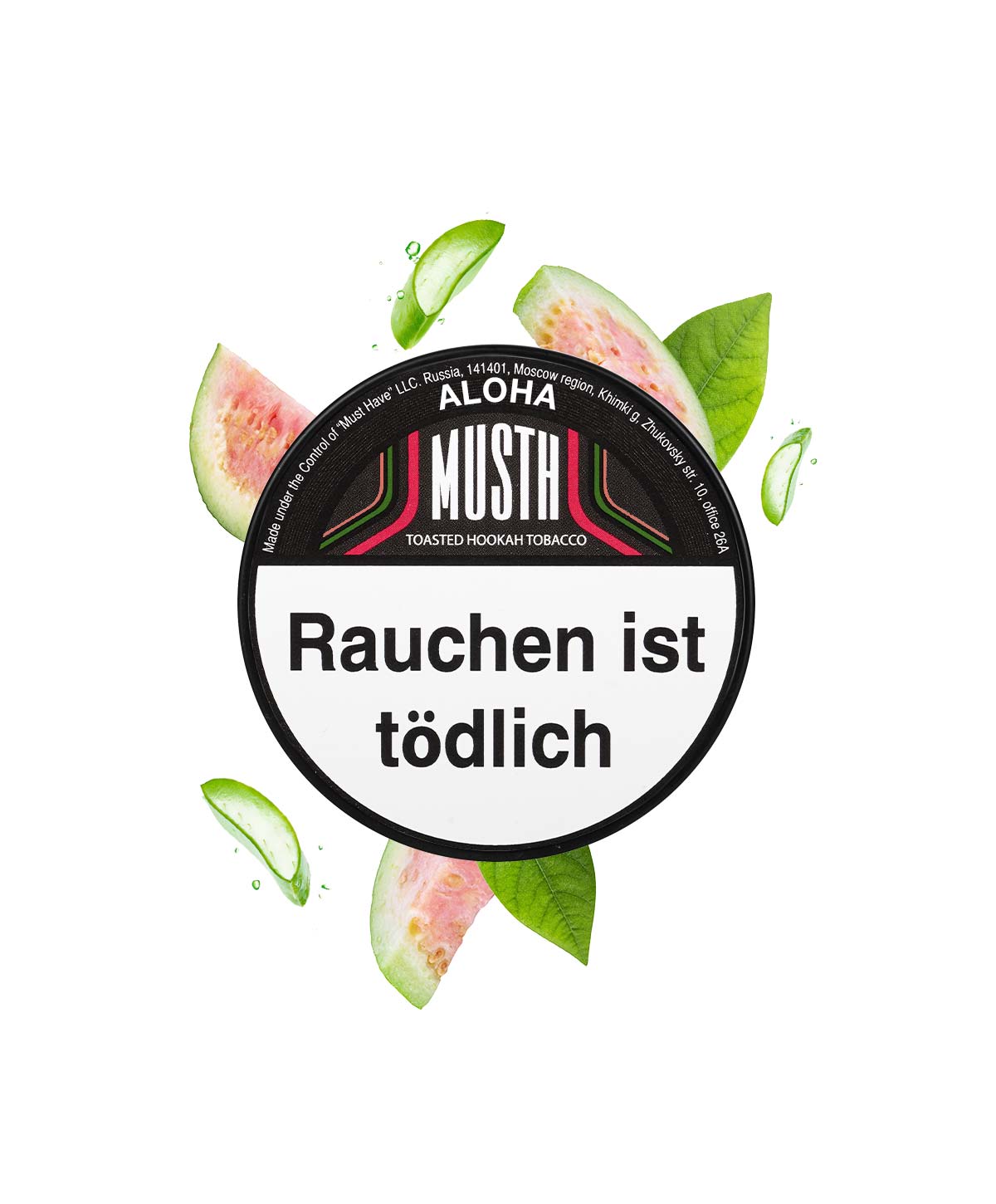 Must H Aloha 125g Shisha Tabak Must H Aloha 125g Shisha Tabak