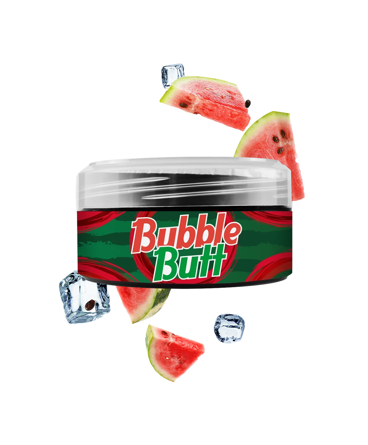 Vidavi Bubble Butt 100g Hookah Tobacco