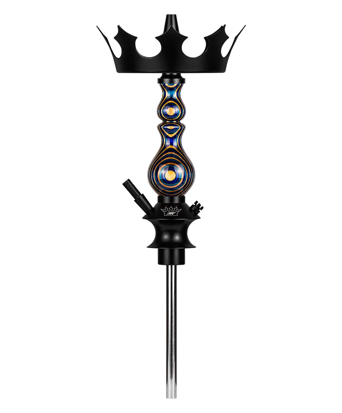 Regal Hookah Bishop - D.W. Caribean Wave Shisha Regal Hookah Bishop - D.W. Caribean Wave Shisha